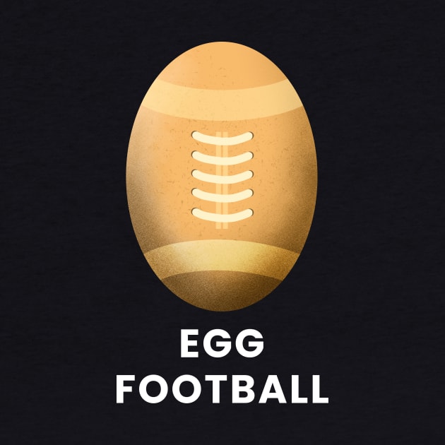 Egg football by Yeroma